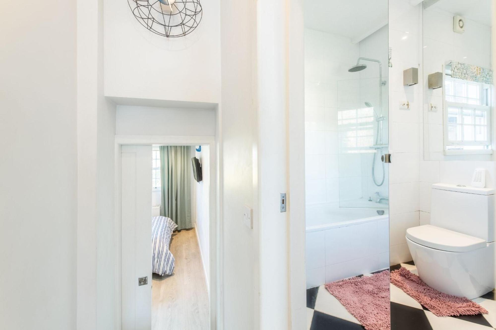 Appartamento Stylish Flat In West Hampstead *