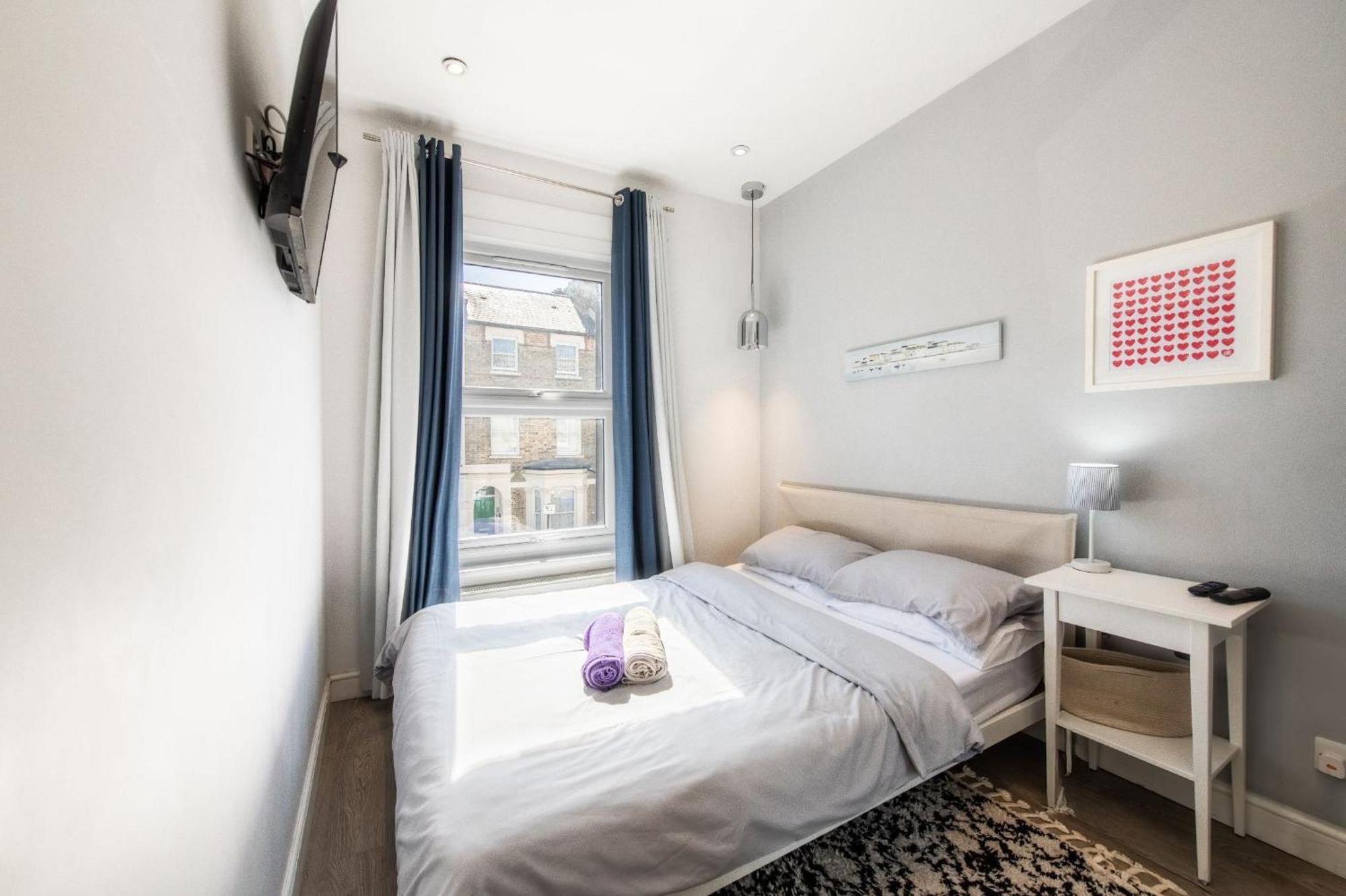 Stylish Flat In West Hampstead Appartamento