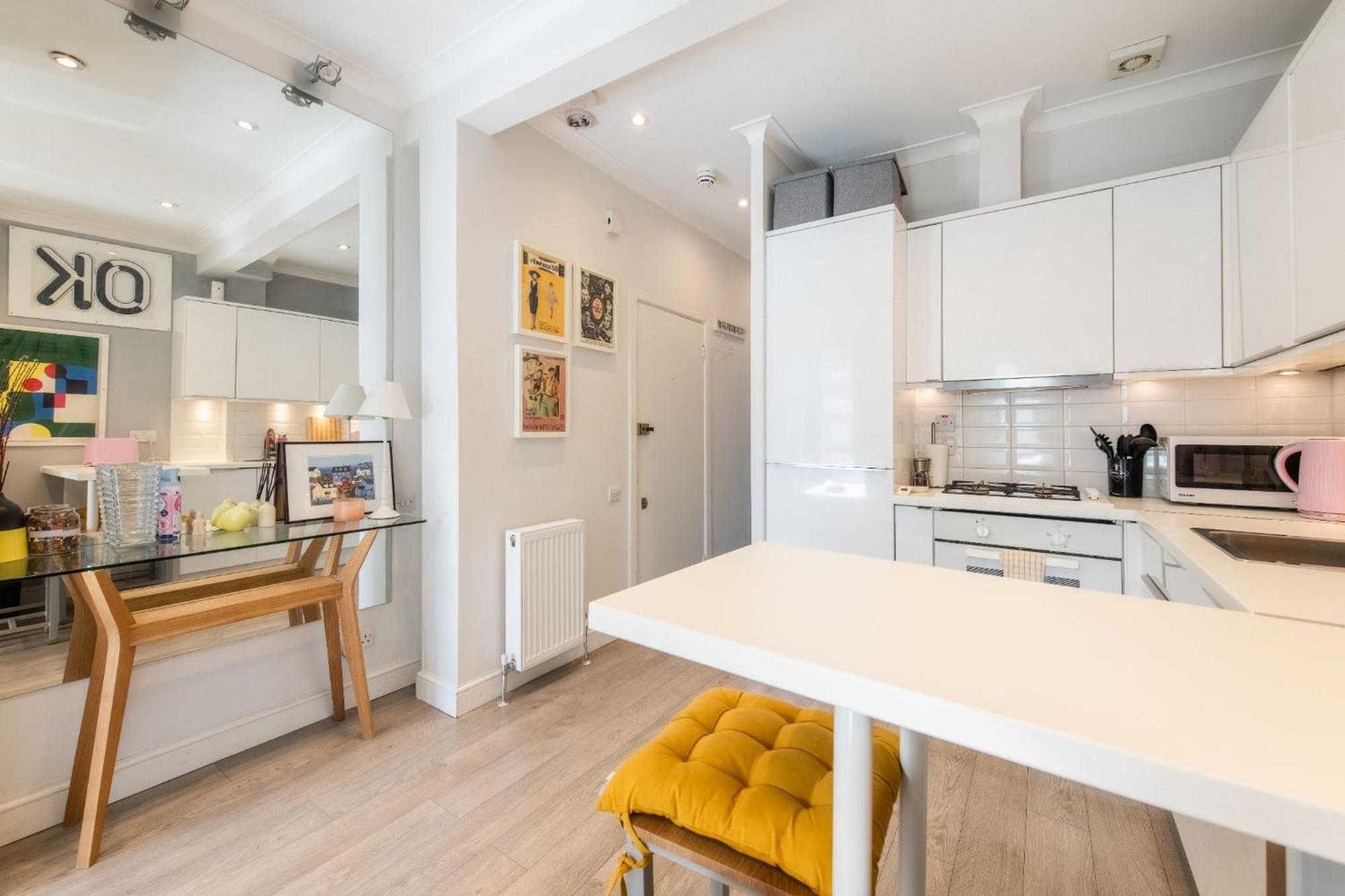 Stylish Flat In West Hampstead * Londra