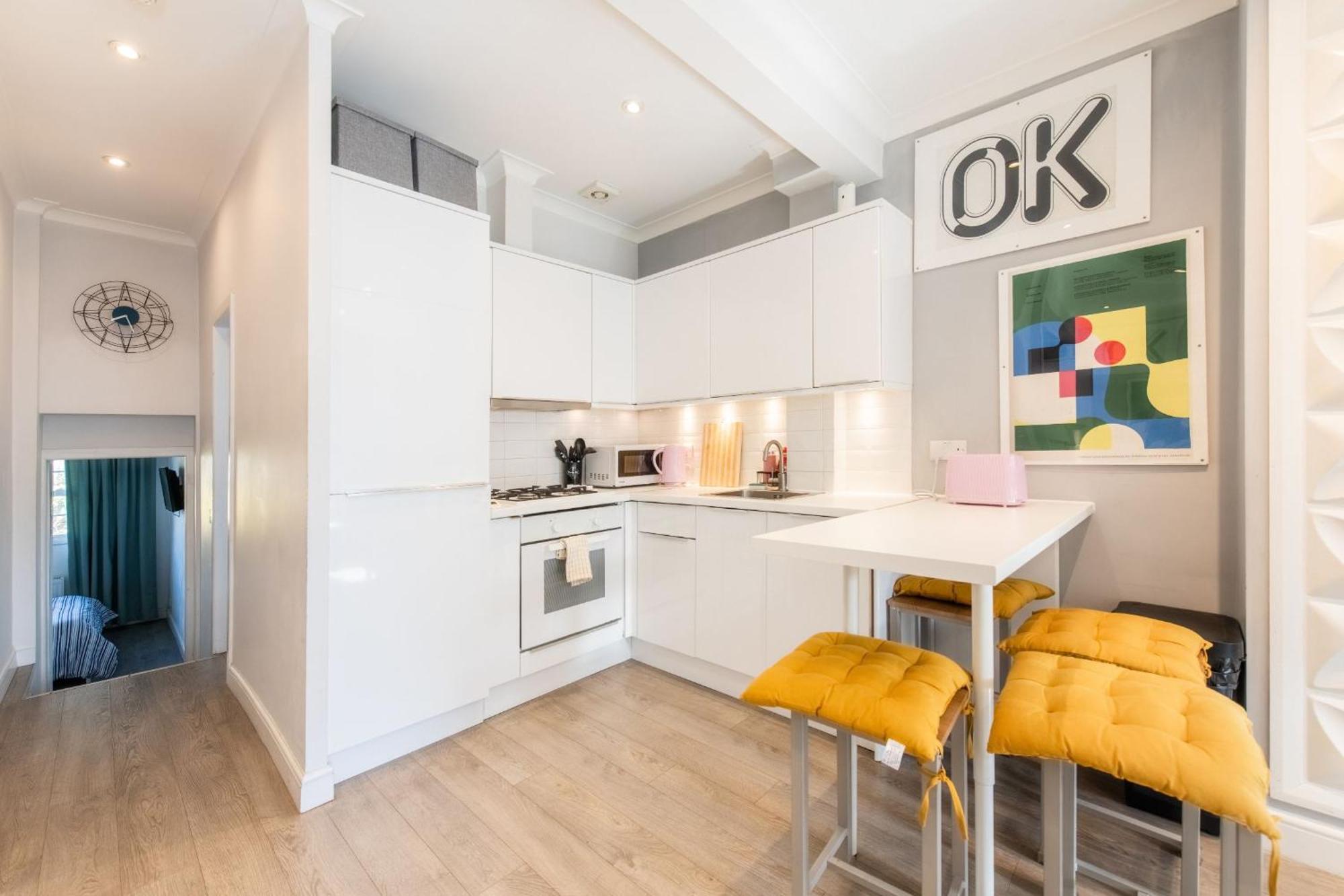 Stylish Flat In West Hampstead Appartamento