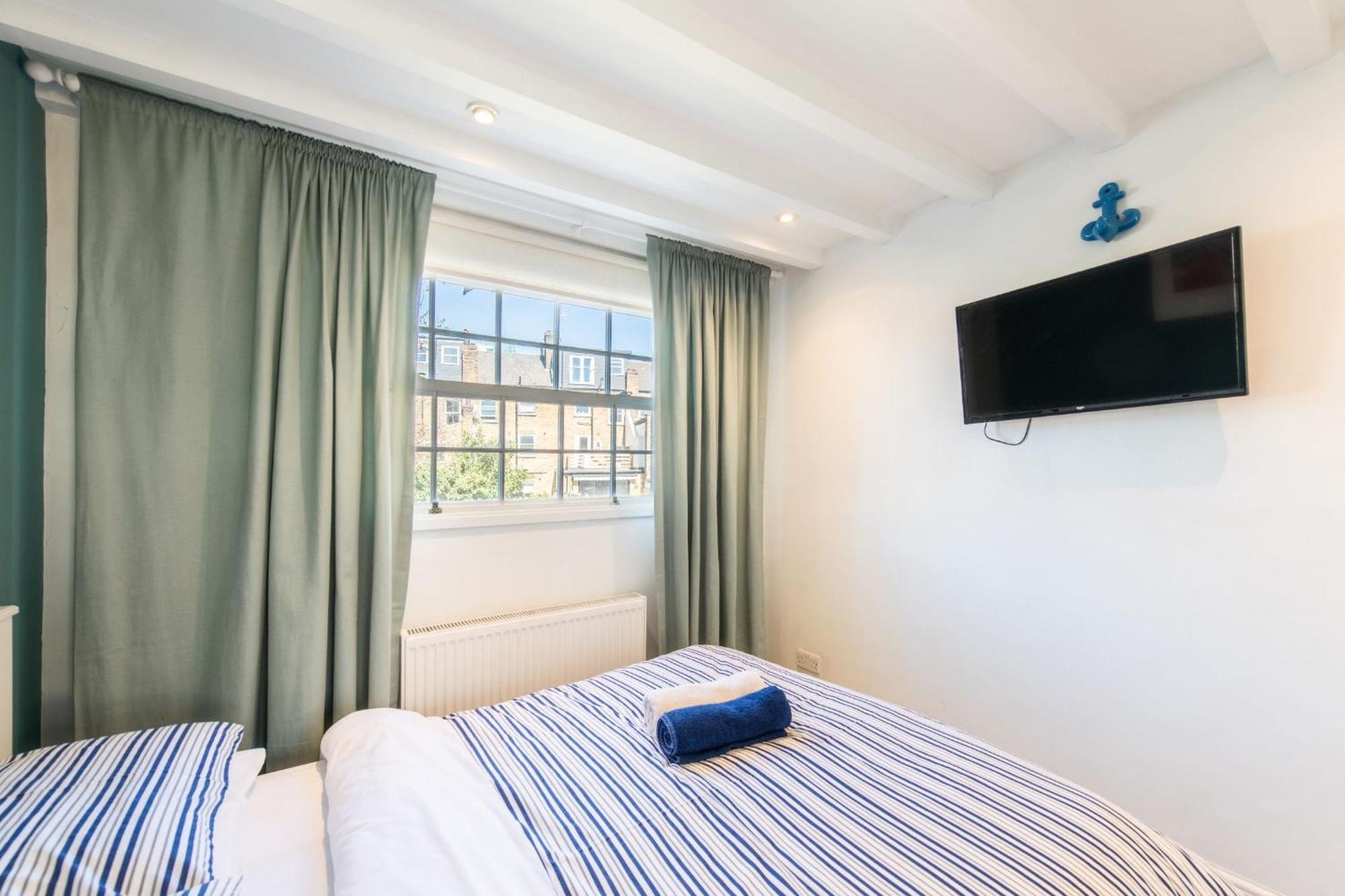 Stylish Flat In West Hampstead * Londra